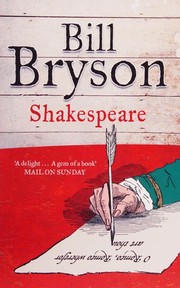 Cover of: Shakespeare