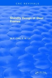 Cover of: Stability Design of Steel Frames