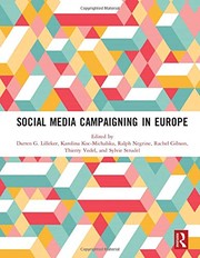 Cover of: Social Media Campaigning in Europe