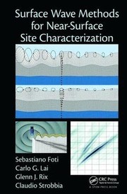 Cover of: Surface Wave Methods for near-Surface Site Characterization
