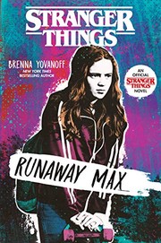 Cover of: Stranger Things: Runaway Max