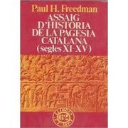 Cover of: Assaig d'història de la pagesia catalana (segles XI-XV)
