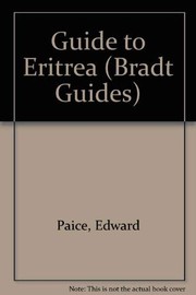 Cover of: Guide to Eritrea