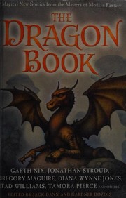 Cover of: Dragon Book: Magical Tales from the Masters of Modern Fantasy