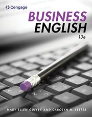 Cover of: Business English