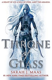 Cover of: Throne of Glass