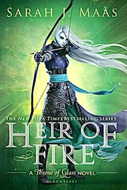 Cover of: Heir of Fire