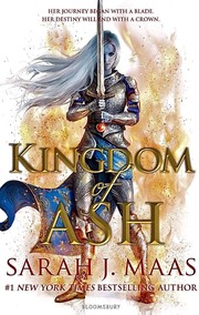 Cover of: Kingdom of Ash by Sarah J. Maas