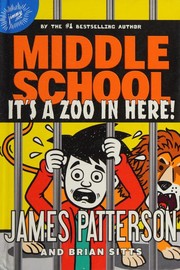 Cover of: Middle School: It's a Zoo in Here