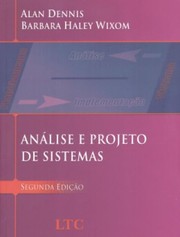 Cover of: Análise e Projeto de Sistemas