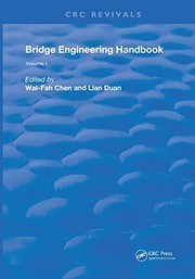 Cover of: Bridge Engineering Handbook