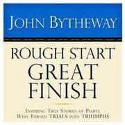 Cover of: Rough Start, Great Finish