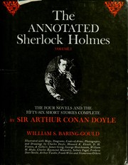 The Annotated Sherlock Holmes [1/2] by Arthur Conan Doyle