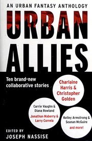 Cover of: Urban Allies: Ten brand-new collaborative stories