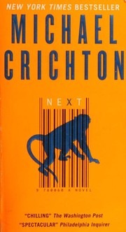 Cover of: Next by Michael Crichton