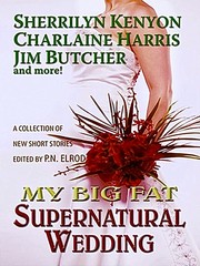 Cover of: My Big Fat Supernatural Wedding