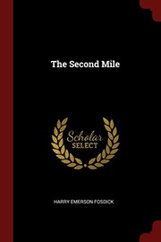 Cover of: Second Mile