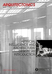 Cover of: Artificial intelligence and architectural design: An introduction