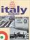 Cover of: Air war over Italy, 1943-1945