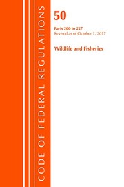 Cover of: Wildlife and Fisheries