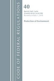 Cover of: Protection of Environment