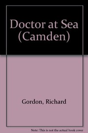 Cover of: Doctor at Sea