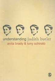 Understanding Judith Butler by Anita Brady