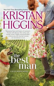 Cover of: The Best Man: A Blue Heron Novel - 1