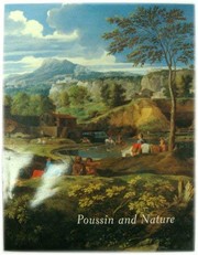 Cover of: Poussin and Nature: Arcadian Visions