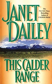 Cover of: This Calder Range