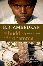 The Buddha and his Dhamma by B. R. Ambedkar, Bhimrdo Ramji Ambedkar, Bhimrao Ramji Ambedkar, B. R. Ambedkar, Bhimrao Ambedkar, Bhimrao R. Ambedkar