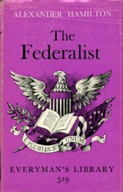 Cover of: The federalist