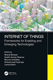 Cover of: Internet of Things