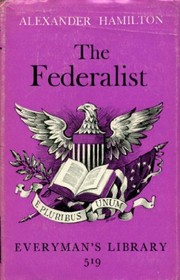 Cover of: The federalist, or, The new constitution