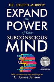 Cover of: Expand the Power of Your Subconscious Mind