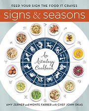 Cover of: Signs and Seasons: An Astrology Cookbook