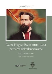 Cover of: Gaetà Huguet Breva , patriarca del valencianisme