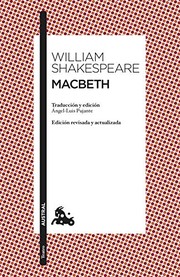 Cover of: Macbeth