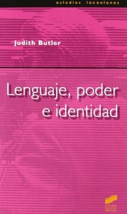 Cover of: Lenguaje, poder e identidad