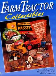 Cover of: Farm tractor collectibles