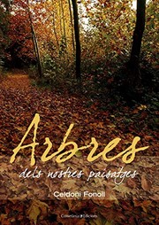 Cover of: Arbres dels nostres paisatges