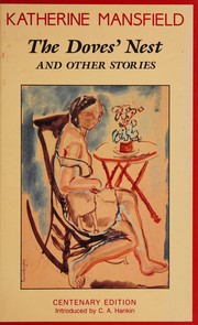 Cover of: The doves' nest and other stories