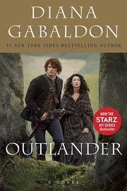 Outlander by Diana Gabaldon