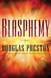 Cover of: Blasphemy