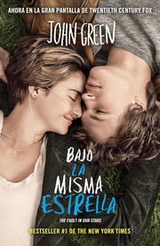 Cover of: Bajo la misma estrella by John Green