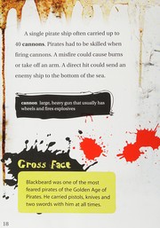 Cover of: Gross Facts about Pirates