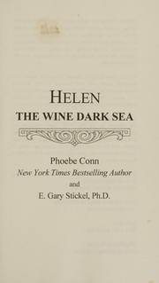 Cover of: HELEN: The Wine Dark Sea