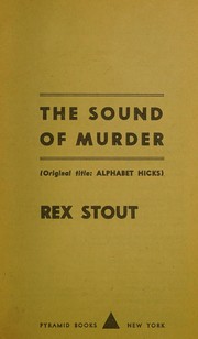 Cover of: The Sound of Murder