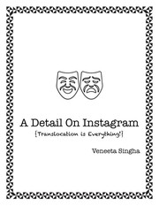 Cover of: A Detail On Instagram