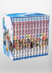 ONE PIECE 第一部 EP1 BOX・東の海 by Eiichiro Oda